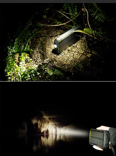 Световая панель на солнечной энергии, 32W