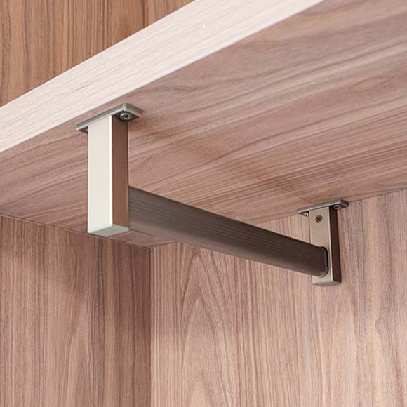 浅衣柜挂衣杆顶装抽拉式伸缩衣架衣橱柜内竖纵向衣通裤架五金配件,基础建材,衣杆,淘宝优惠券,粉丝福利购,淘宝优惠卷