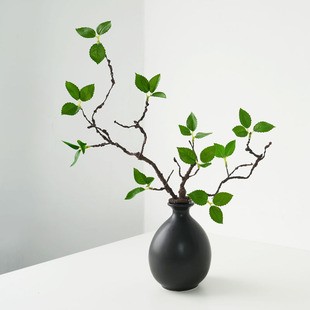 仿真绿植假花吊钟植物客厅插花餐桌装饰塑料仿真花摆件酒店摆设