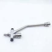 高压洗车机枪泡沫喷枪组合套装 多功能水枪喷枪自由切换泡沫枪