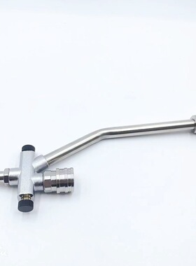 高压洗车机枪泡沫喷枪组合套装多功能水枪喷枪自由切换泡沫枪