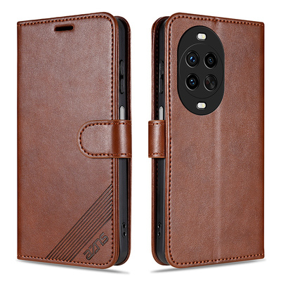 适用华为Nova14Pro翻盖式皮套nova14手机壳Nova14Ultra防摔保护套软胶壳男女款