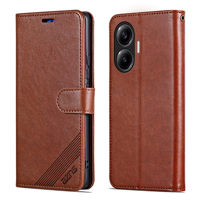适用红米Turbo4Pro皮套手机壳翻盖式REDMI Turbo 4 Pro保护套防摔5G全包男女款