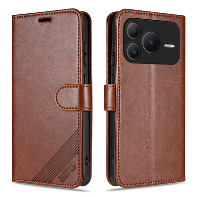 适用荣耀Power2翻盖式皮套荣耀Power2 5G手机壳防摔保护套软硅胶壳男女钱包款