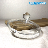 高度克莱仕玻璃电热水壶配件高硼硅玻璃盖子101 214 211 203 207