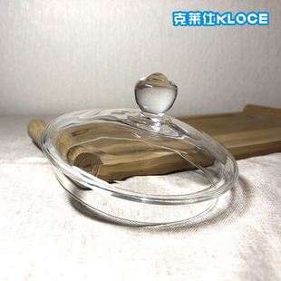 211 207 214 203 高度克莱仕玻璃电热水壶配件高硼硅玻璃盖子101