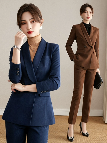 Классический костюм, осенний комплект, комбинезон, пиджак классического кроя, куртка, изысканный стиль