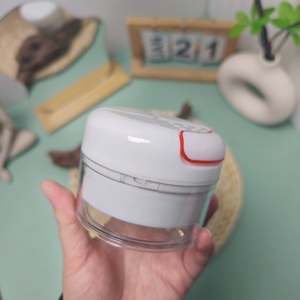 手动捣蒜器搅蒜器压蒜器捣蒜泥神器打蒜器大蒜搅碎机绞拉蒜末