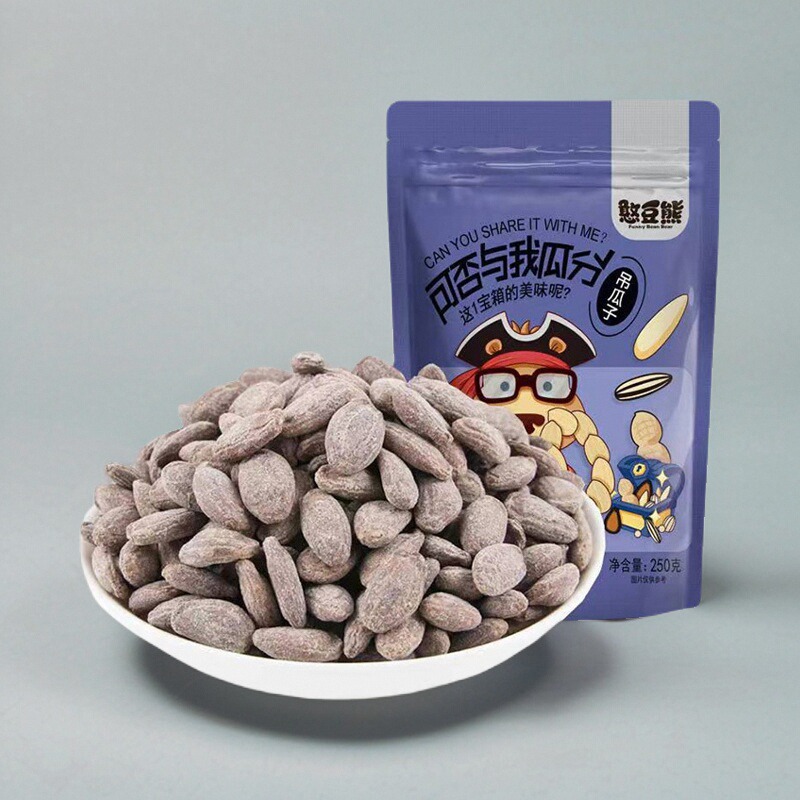 特大颗粒吊瓜子500g颗粒饱满