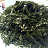 海苔丝商用500克章鱼小丸子切丝海苔即食拌饭海苔碎海苔条250材料