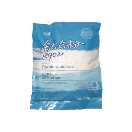 钛白粉R902+进口原料美国金红石型绘画油漆涂料油画级1斤正品优选