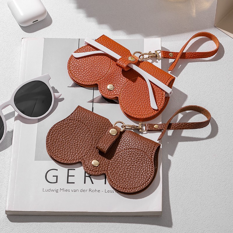 眼镜收纳包便携式女墨镜盒