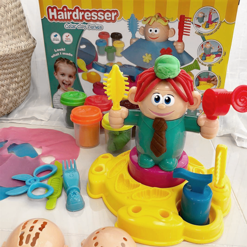 粘土过家家玩具价格 粘土过家家玩具图片 星期三