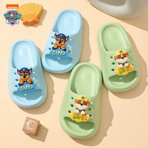 汪汪队正品夏季凉拖鞋卡通软底