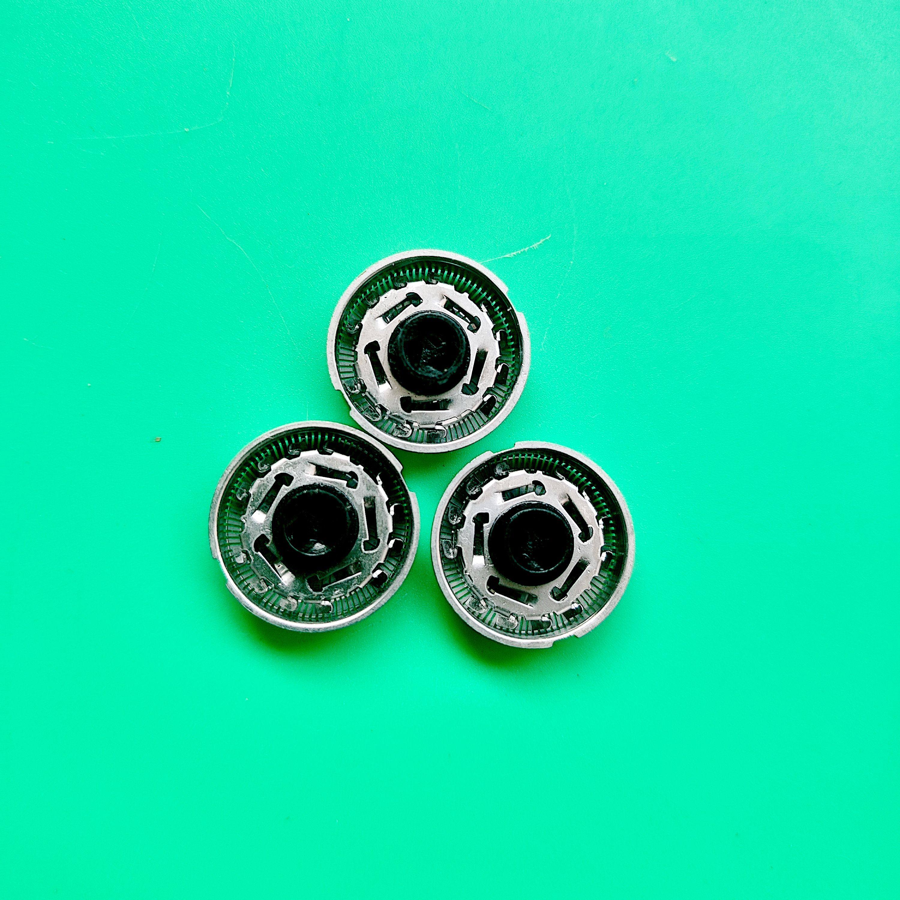 适配小适 F1-BK/ F303-BK/F305-GY 剃须刀配件内刀头刀片内刀网