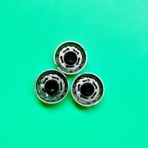 适配小适 F1-BK/ F303-BK/F305-GY 剃须刀配件内刀头刀片内刀网