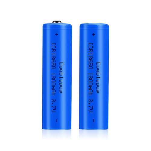 JIME/嘉美理发器电池958 928 18650 3.7V锂电池通用配件1800毫安