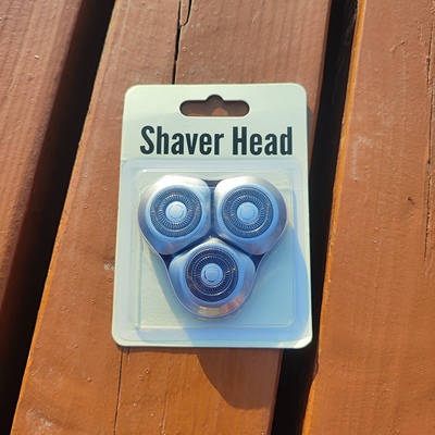 适配小米系列S101 S301电动剃须刀刮胡刀整套刀头配件