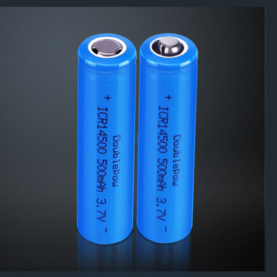 扬TX152剃须刀专用电源锂电池充电电池3.7V-500-800毫安14500型号