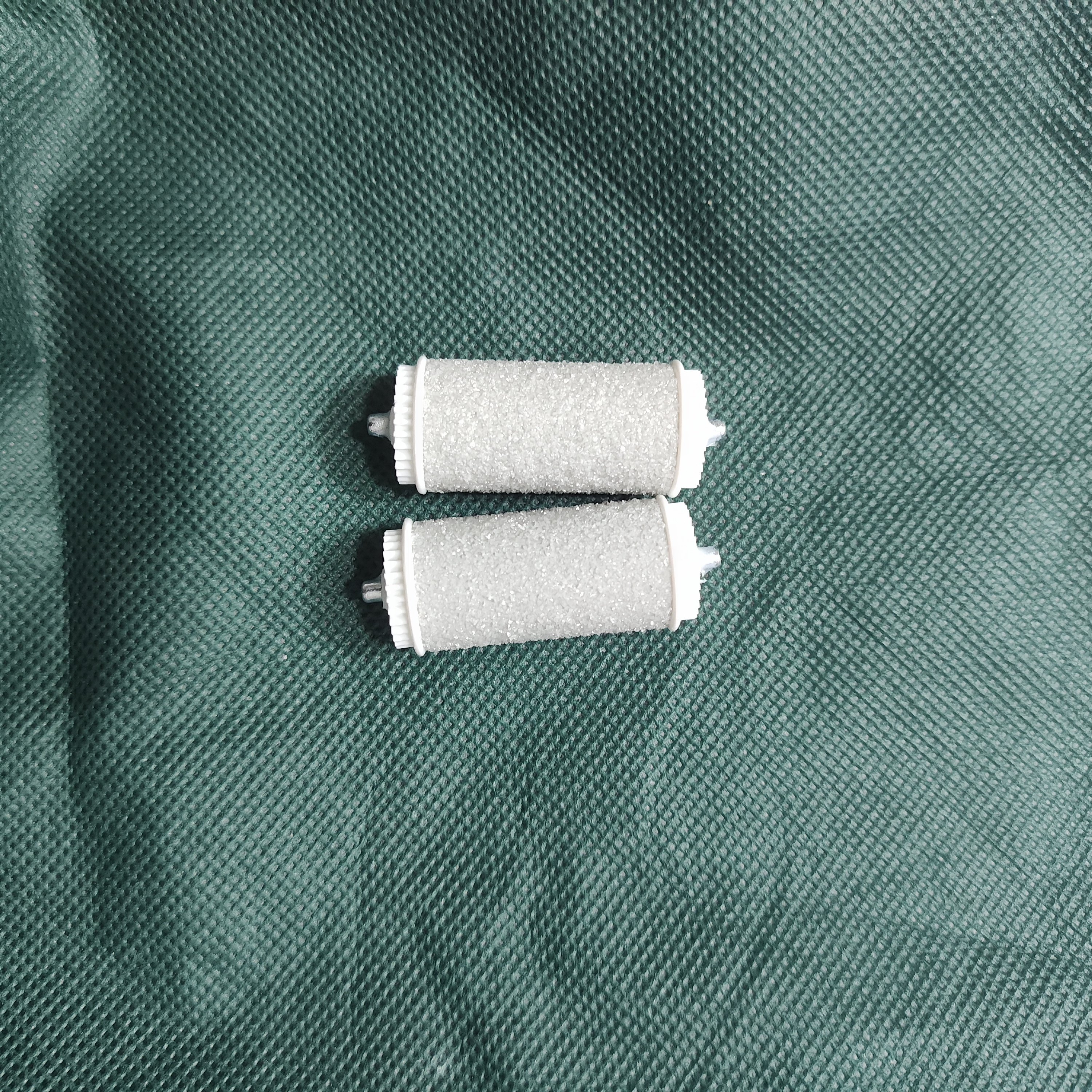 现代YZ978电动磨脚器修脚神器磨头配件粗砂替换磨头