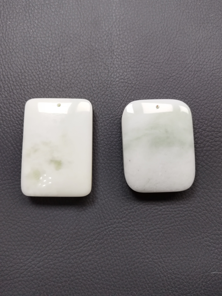 陕西西安蓝田玉平安无事牌挂件男女款 玉石吊坠兵马俑旅游必购