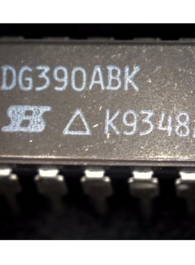 DG390ACK  DG390AAK  DG390ABK..