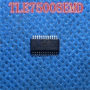 TLE75008EMDXUMA1 TLE75008EMD SSOP24 全新正品 优质现货