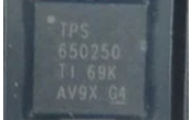 TPS650250RHBR 电源管理芯片 TPS650250 TPS650250Q  现货 可直拍
