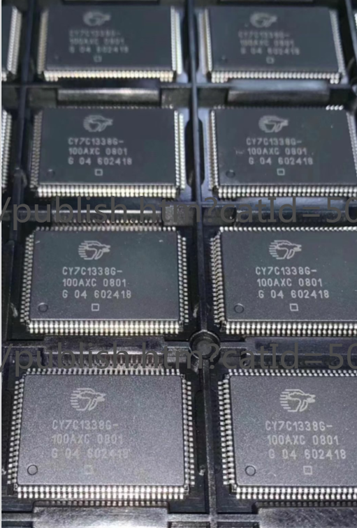 CY7C1338G-100AXCT同步静态随机存储器SRAM