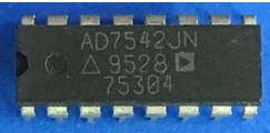 【正品】AD7542KN AD7542JN 测好