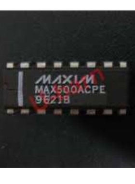 MAX500ACPE MAX500BCPE.