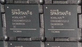 XC6SLX9-2CSG324C  进口正品现货特价