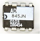 正品 AD845JN AD845KN 精密，16兆赫CBFET运算放大器 正品