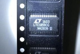 LTC1859  LTC1859IG 进口原装模数转换器IC 一站式配单 欢迎咨询