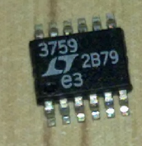 LT3759EMSE LT3759IMSE  LT3759HMSE 原装正品现货