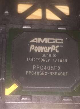 全新 PPC405EX-NSD400T PPC405EX BGA