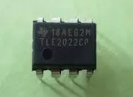 TLE2022CP 精密运算放大器 正品