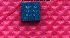 OPA4330AIRGYR 4330A丝印 QFN 全新进口