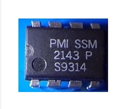 SSM2143 SSM2143P DIP-8 差分线路接收器 正品