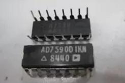 全新现货AD7590DIKN   AD7590DIKNZ数模转换器芯片正品