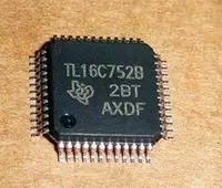 全新原装现货 TL16C752BPTR TL16C752B QFP48 TI 承诺无假货