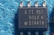 REF5010ID 丝印REF5010 SOP8运算放大器   全新正品 优质现货