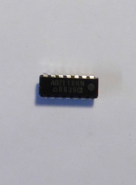 AD7118KN DIP 电子元器件配单集成电路连接器 品牌ic芯片