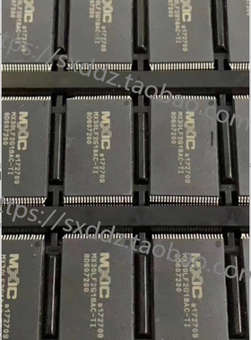MX30LF2G18AC-TI内存nandflash闪存芯片256M颗粒MX30LF2GE8AB-TI