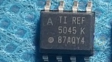 REF5045IDR 丝印REF5045 SOP8 运算放大器  全新正品 优质现货