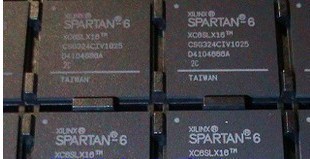 XC6SLX16-2CSG324C进口正品现货特价出售