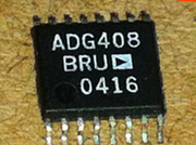 全新现货ADG408BRU   模拟多路复用实体店　可以直拍