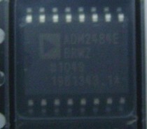 全新ADM2484EBRWZ ADM2484EBRW ADM2484E接口驱动接收直拍