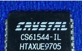 原装现货CS61544-IL 包质量包退换包上机 电信接口IC