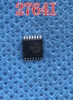 TLV2764IPWR 2764I TSSOP14   全新正品 优质现货